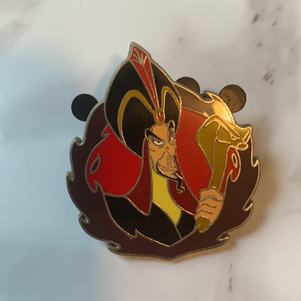 Aladdin Movie Disney Pin